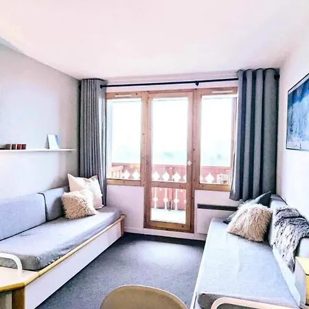 Apartment Themis - 2 Pieces Pour 5 Personnes 04 Macot-la-Plagne