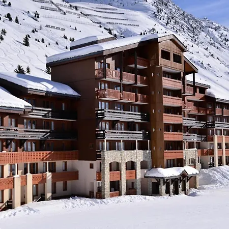 Apartment Themis - 2 Pieces Pour 5 Personnes 04 Macot-la-Plagne